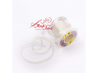 Лента седеф однотонная S138 7мм Лента седеф однотонная S138 7мм
